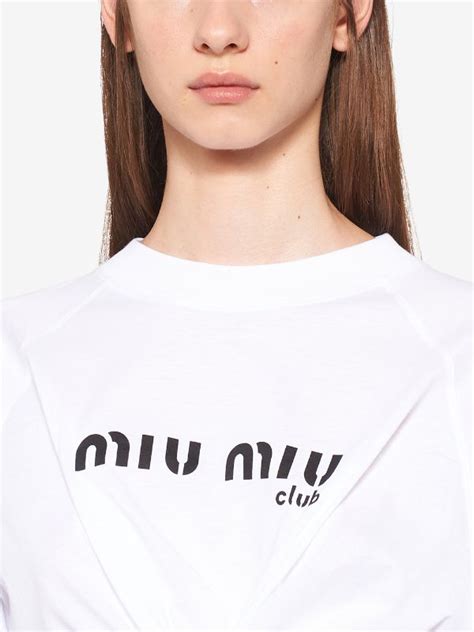 miu miu t shirt|where to buy miumiou.